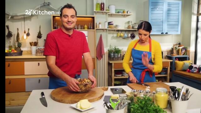 Бон Апети Сезон 1 Епизод 12