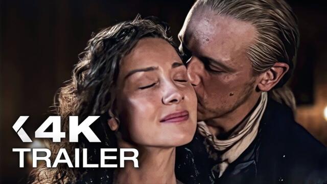 OUTLANDER Final Season Official Trailer (2026)