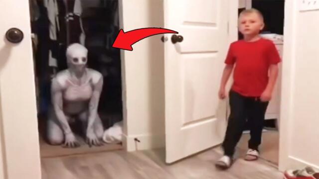 BEST SCARE CAM Priceless Reactions 2026😱 part05|Funny Scare Pranks 🤣|Jump Scare😲| Funny Videos