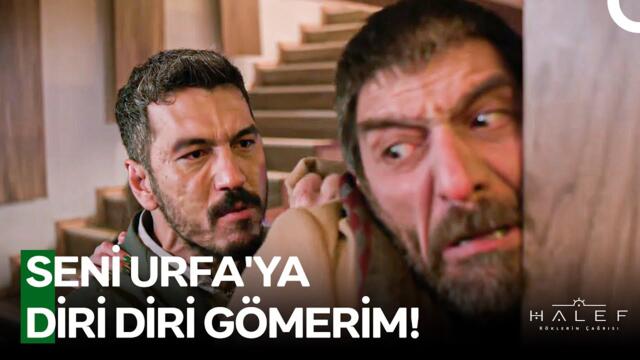 Hicran'ın Belasını Aşır Çözüyor - Halef: Köklerin Çağrısı 18. Bölüm