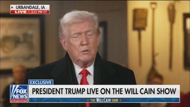 Trump says he feels worse over killing of Renee Good than Alex Pretti because her parents ‘were Trump fans’