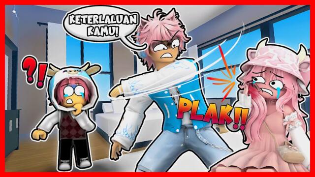ATUN TAMPAR MOMON DAN MEMBUAT MOMON KECEWA ?? Feat @sapipurba Roblox