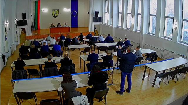 ИЗВЪНРЕДНО ЗАСЕДАНИЕ НА ОбС-ПЕТРИЧ, 29.01.2026 г.