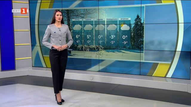 Проливни валежи и съществено застудяване, Още от БНТ - 30.01.2026 по БНТ