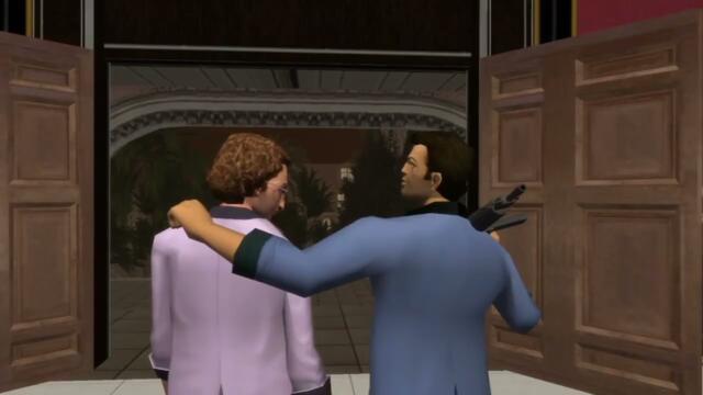 Grand Theft Auto Vice City Nextgen Edition | Keep Your Friends Close