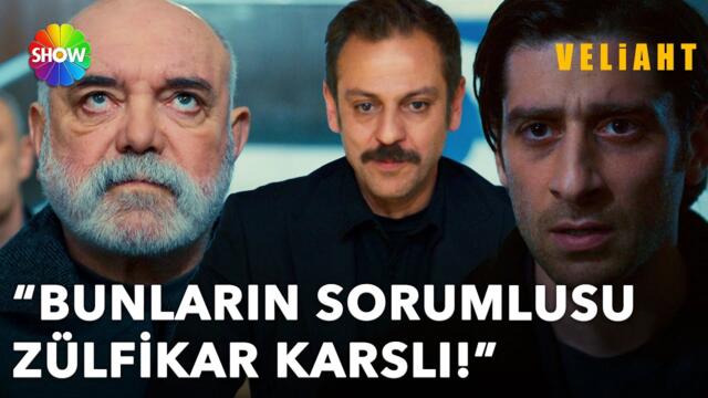 Zafer'in ihaneti, Zülfikar'ı bitirdi... | Veliaht 19. Bölüm