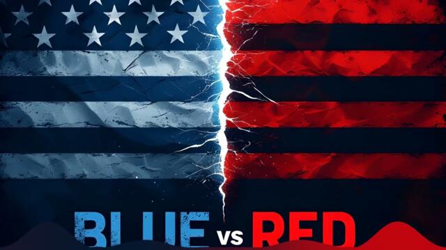 YungMILØ - Red vs Blue