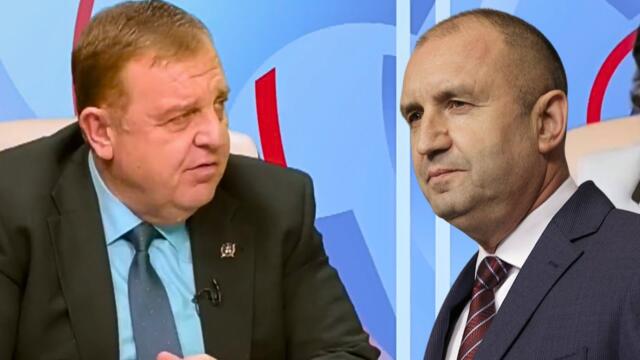 Какво следва за Радев? - Красимир Каракачанов
