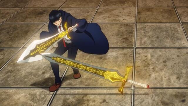 Mashle [ Бг Субс ] episode 10 Високо Качество