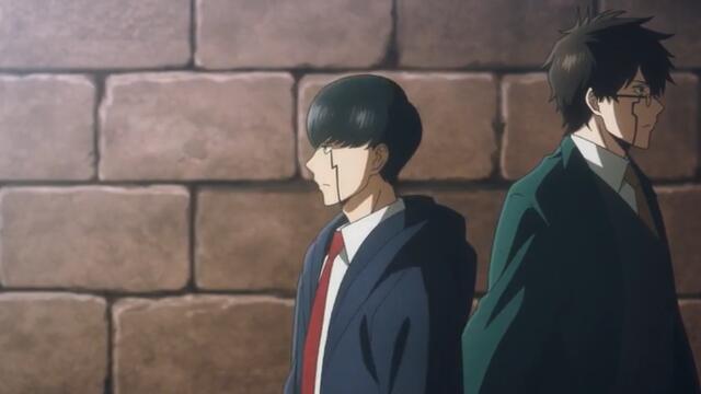 Mashle Season 2 episode 3 [ Бг Субс ] Високо Качество