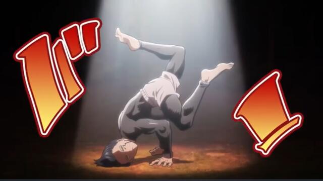 Mashle Season 2 episode 4 [ Бг Субс ] Високо Качество