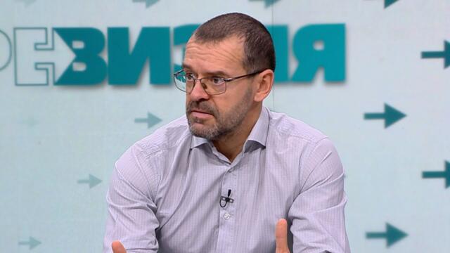 Боян Рашев: България може да стане най-големият износител в ЕС на природен газ | РеВизия | 30 януари