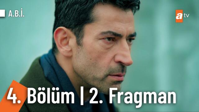 A.B.İ. 4. Bölüm 2. Fragman | "Beni senden kim koruyacak abi?" @Abidiziatv