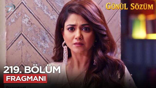 Gönül Sözüm Hint Dizisi 219. Bölüm Fragmanı | 2  Şubat Pazartesi@gonulsozum​