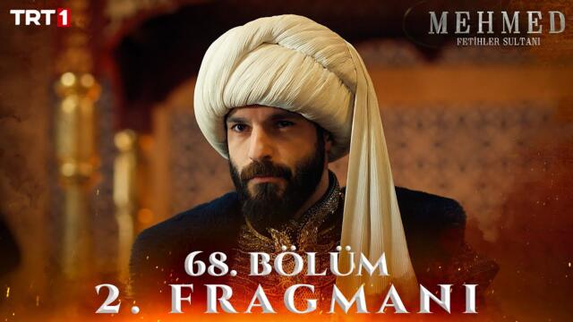 Mehmed: Fetihler Sultanı 68. Bölüm 2. Fragmanı @trt1