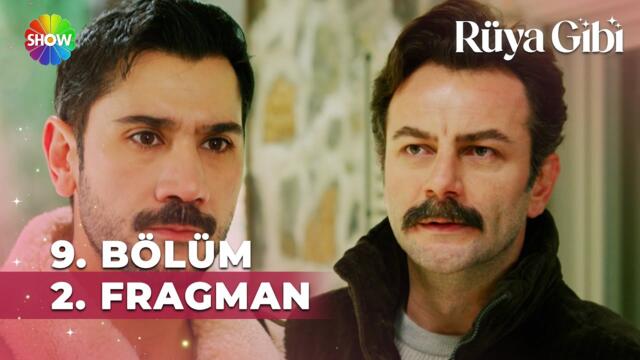 Rüya Gibi 9. Bölüm 2. Fragman | "Canımı sıkan kim varsa bedelini ödeyecek bu saatten sonra!"