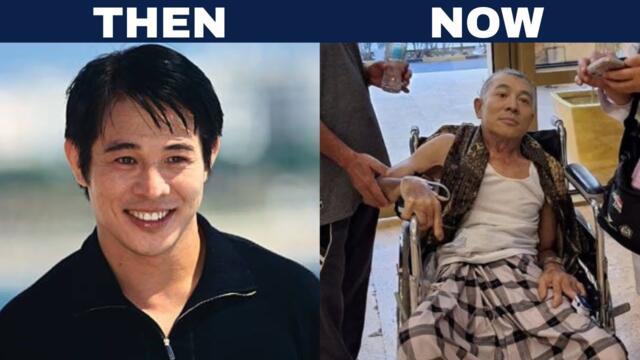 50 Kung Fu Stars ★ Then and Now in 2025 #2