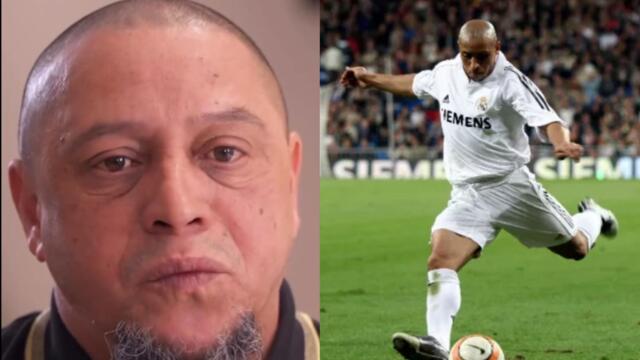 The former Real Madrid player who surprised Roberto Carlos the most