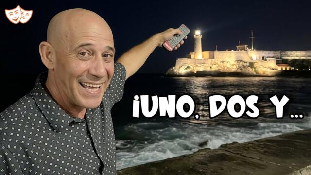 ¿A mi me toca apagar El Morro? SANTINI / El PÍO