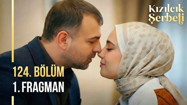 Kızılcık Şerbeti 124. Bölüm Fragmanı | Ben Sana Aşığım!