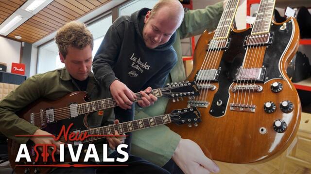 Our Favourite Guitar of The Week! | New Arrivals Ep. 352