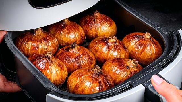 Ich brate keine Zwiebel mehr! Dieses Rezept kennt keiner! Wie man Zwiebeln so lecker kocht!