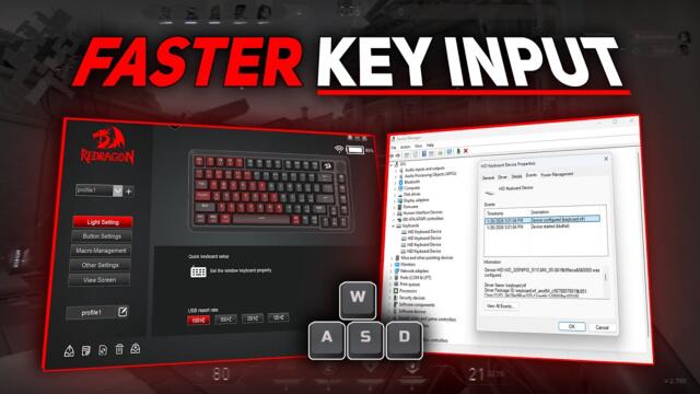 Fix Keyboard Input Lag & Boost Response – Best Keyboard Optimization for Gaming 2026