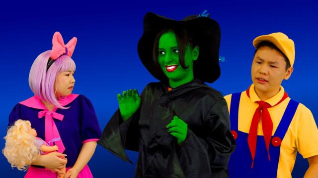 Fake Mommy & Have You Seen zombie Hat? + MORE | Kids Funny Songs