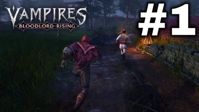 Vampires: Bloodlord Rising | Part 1: Massive Vampire RPG Life Simulator
