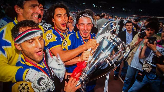 Juventus ● Road to Victory - UCL 1996