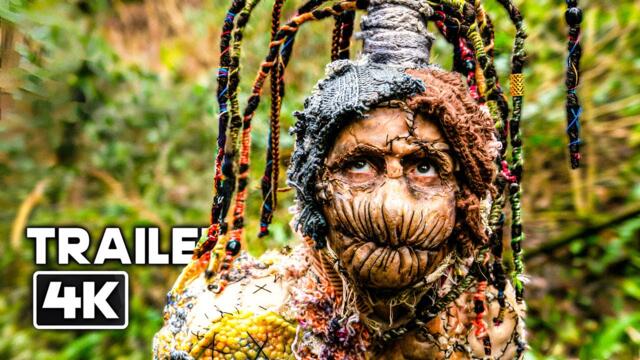 GALE: Yellow Brick Road Official Trailer (2026) Wizard Of Oz, Horror Movie HD