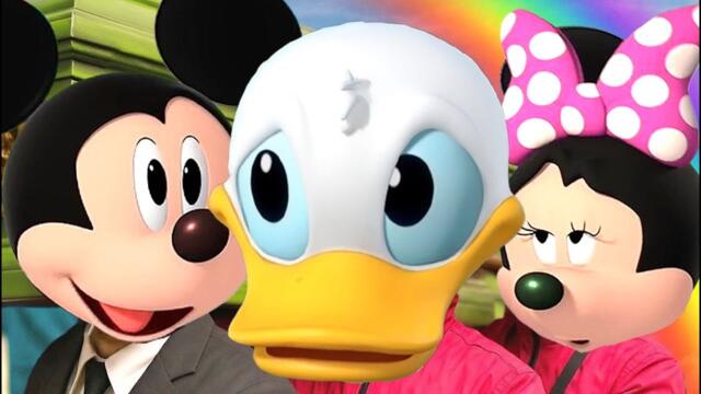 Mickey Mouse Funhouse Best Moments | Minnie's Bow-Toons! | Coffin Dance Song (COVER) - Ep 91