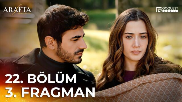 ARAFTA 22. Bölüm 03. Fragmanı | Yeni Diziler 2025 | Arafta - Türk Dizileri  @araftadizisi  #EP22