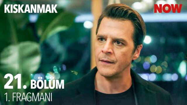 Kıskanmak 21. Bölüm 1. Fragmanı @KiskanmakDizisi