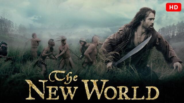 The New World (2005) | Colin Farrell, Q’orianka Kilcher, Christian Bale, Christopher | fact review