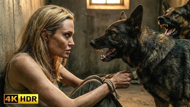 MRS DOG : Angelina Jolie | New Action Movie 2026 | Full Movie 4K #actionmovies