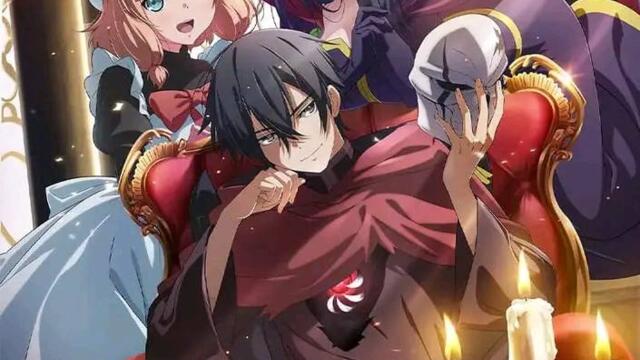 Maou Gun Saikyou no Majutsushi wa Ningen datta - Ep.3 BG subs