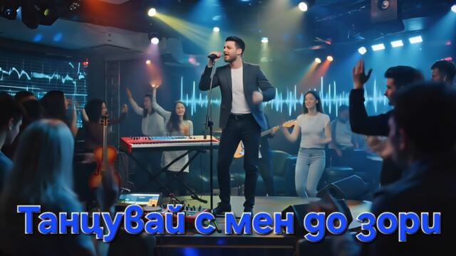 Tancuvai s men do zori | Танцувай с мен до зори🎶 (Balkanika Style)