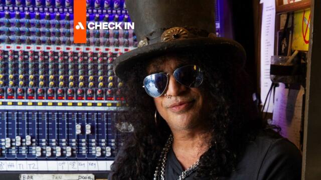 Audacy Check In: Slash