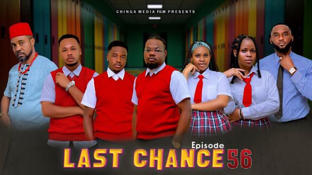LAST CHANCE | 56 |