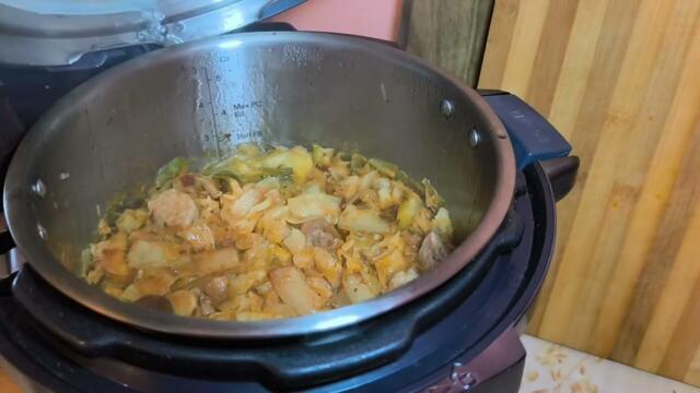 #рецепти #мултикукър #вечеря #multicooker #instanpot