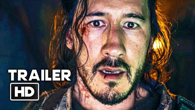 IRON LUNG Official Trailer (2026) Sci-Fi, Horror Movie HD