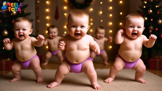 Dudi Dudi Dam Dam Dance 💃 | Dodi Dodi Dum Dum Kids Dance | Funny Kids Videos | Kids Rhymes #dudidudi