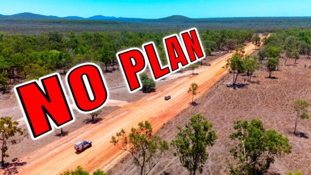 WORST Plan Ever... Cape York With No Idea
