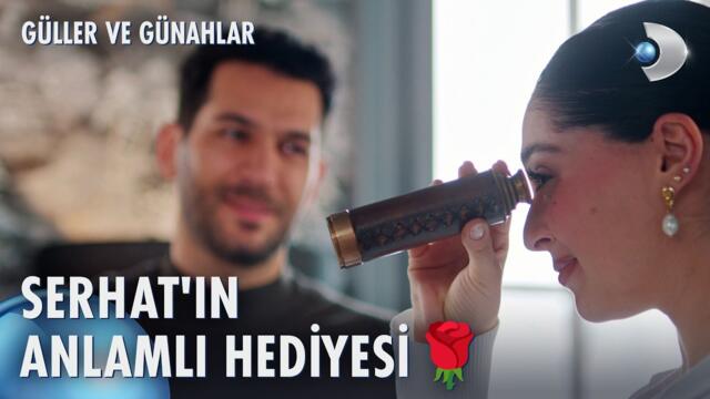 Serhat'tan Zeynep'e anlamlı hediye! | Güller ve Günahlar 15. Bölüm @kanald