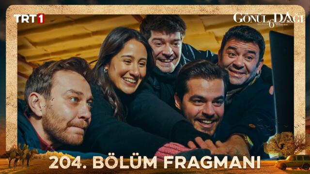 Gönül Dağı 204. Bölüm Fragmanı @trt1