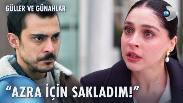 Mustafa, Azra için Zeynep'i sattı! | Güller ve Günahlar 15. Bölüm @kanald