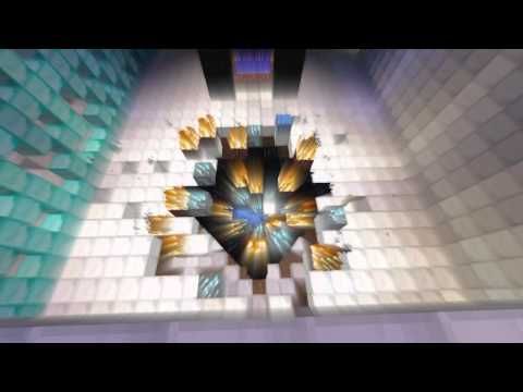 Chernobyl in Minecraft