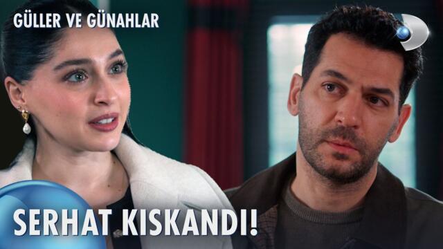 Serhat, Zeynep'i kıskandı! | Güller ve Günahlar 15. Bölüm @kanald