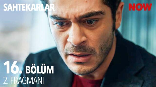 Sahtekarlar 16. Bölüm 2. Fragmanı